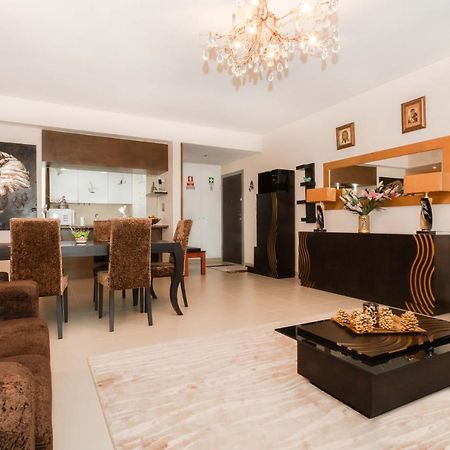 Cavalo Preto, Beach Resort Quarteira Luaran gambar