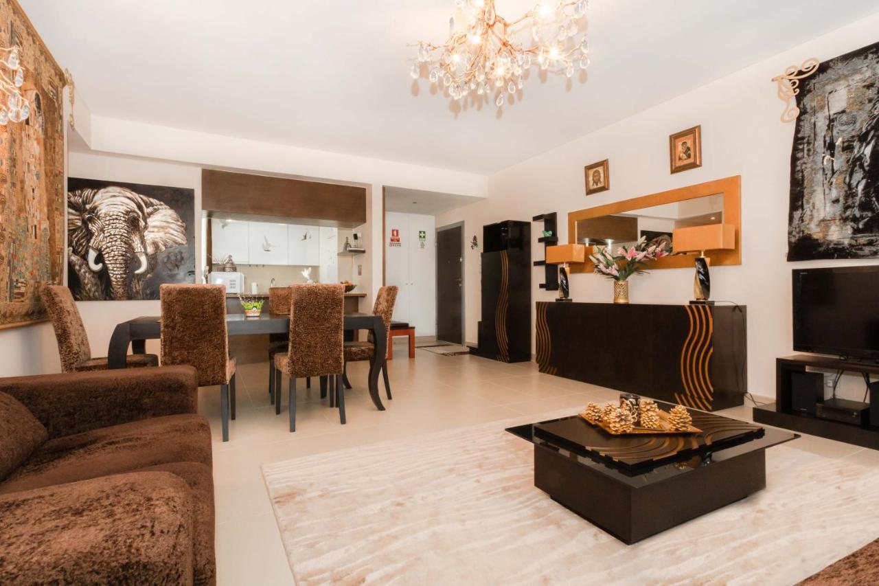 Cavalo Preto, Beach Resort Quarteira Luaran gambar