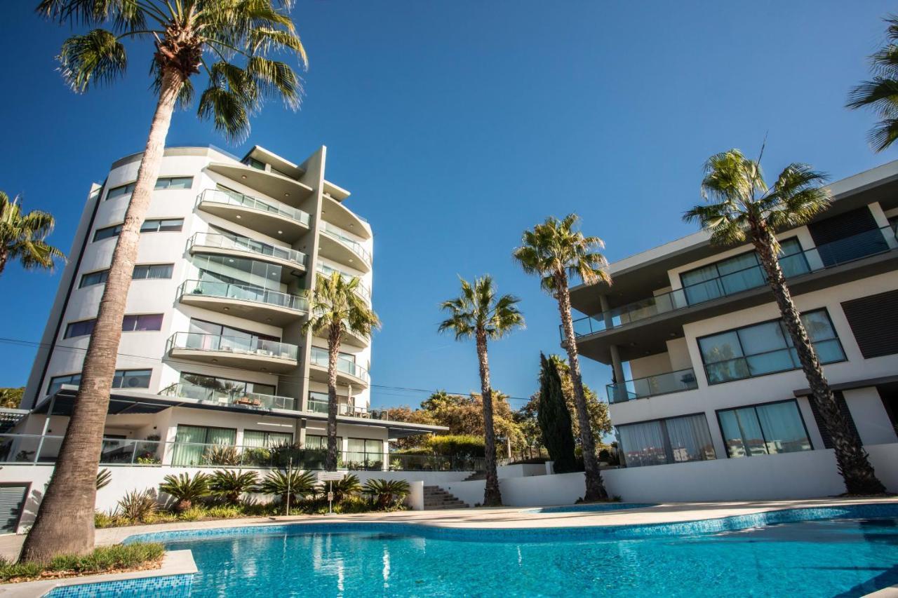 Cavalo Preto, Beach Resort Quarteira Luaran gambar