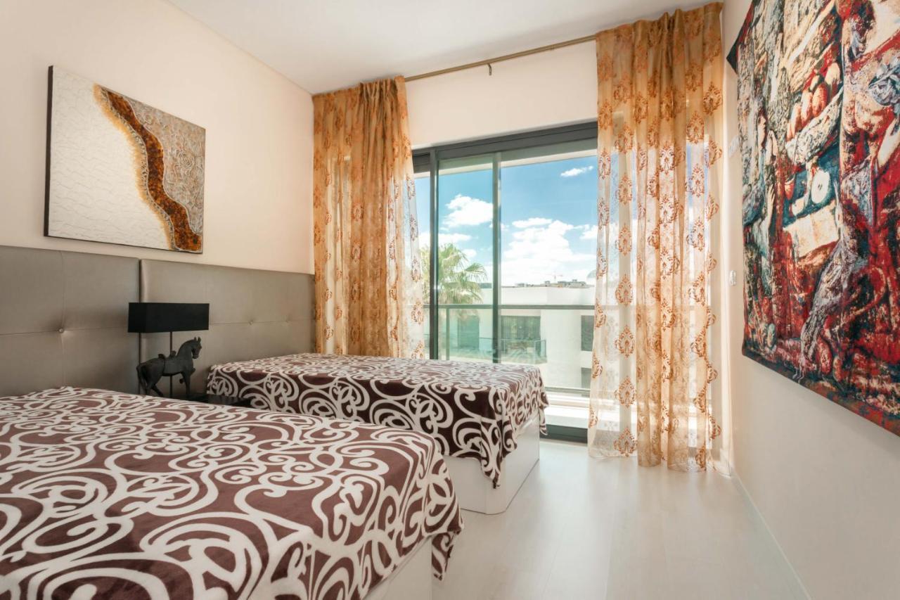 Cavalo Preto, Beach Resort Quarteira Luaran gambar