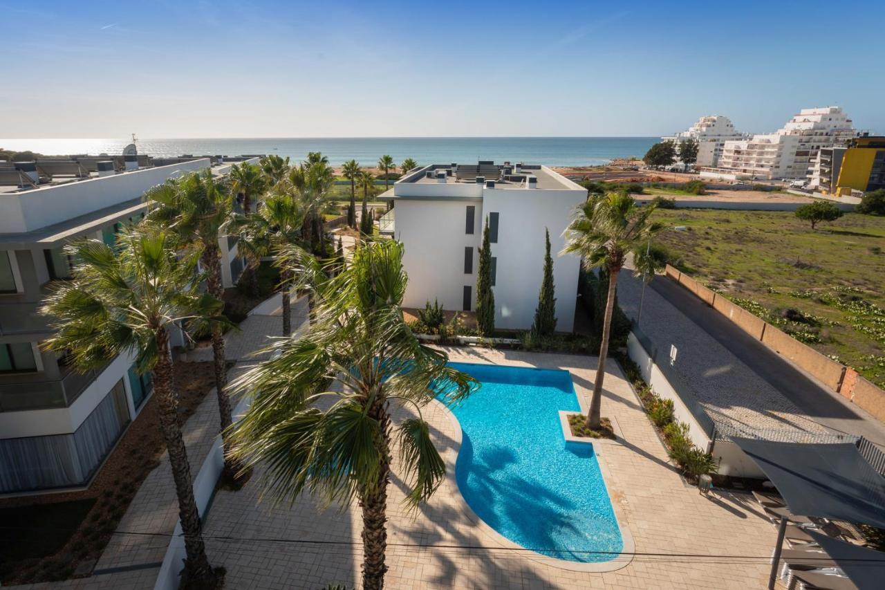 Cavalo Preto, Beach Resort Quarteira Luaran gambar