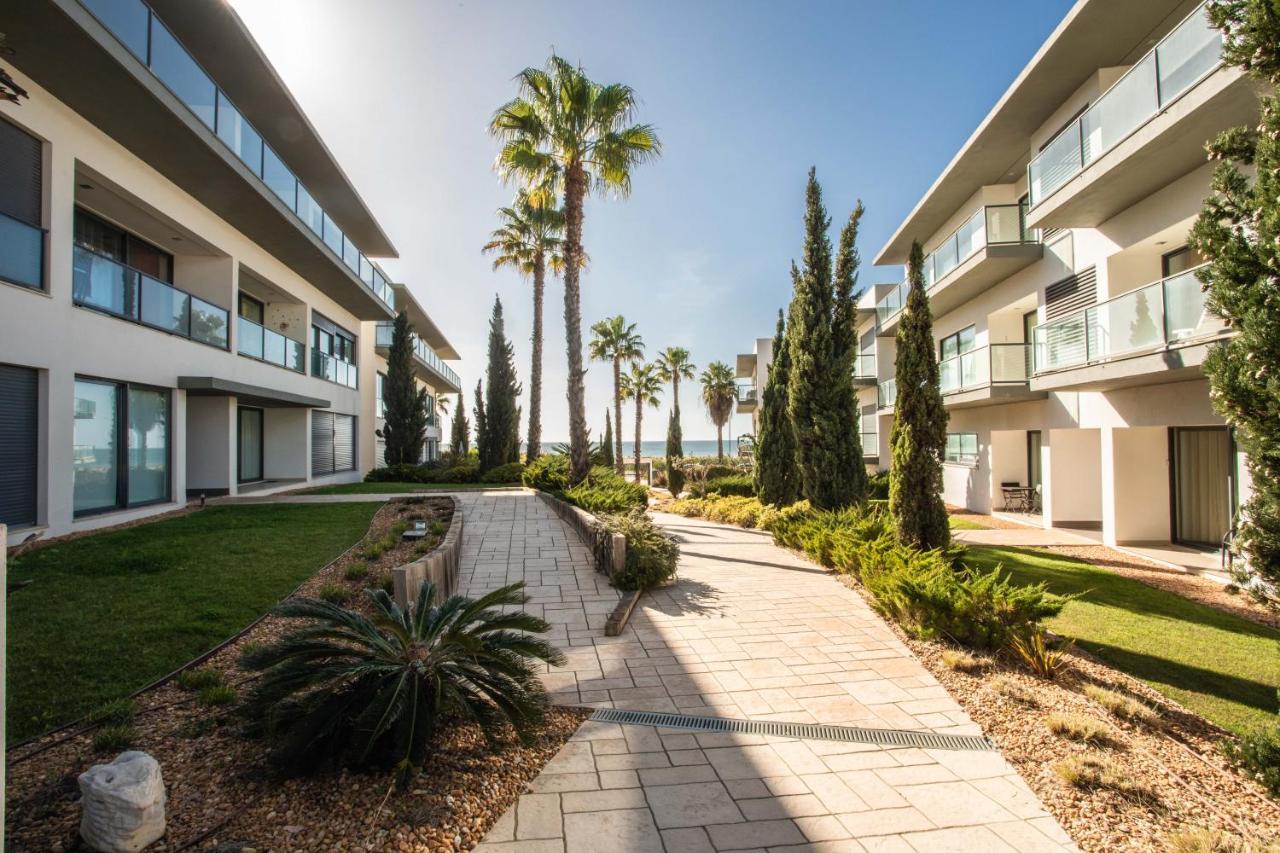 Cavalo Preto, Beach Resort Quarteira Luaran gambar
