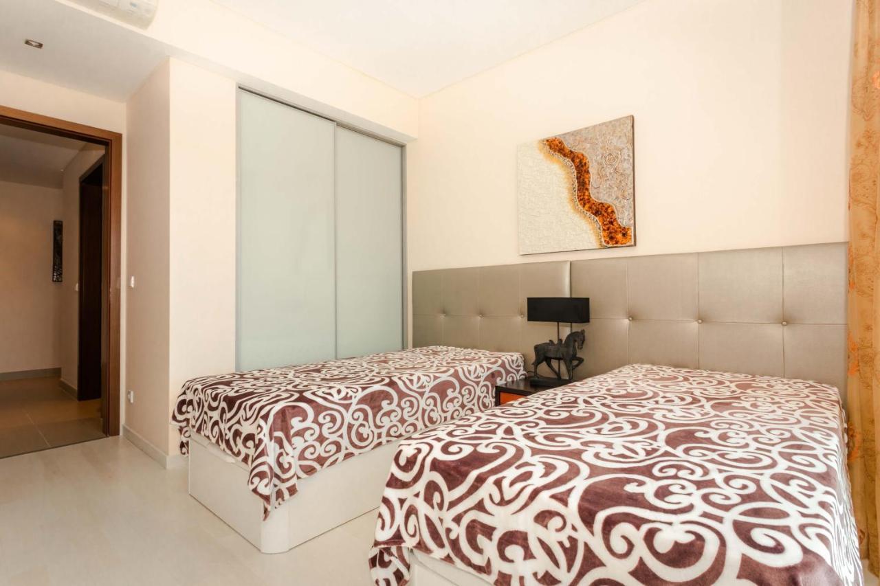 Cavalo Preto, Beach Resort Quarteira Luaran gambar